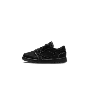 Air Jordan 1 Low OG TD "Travis Scott - Black/Phantom" DO5441 001