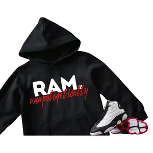RAM Unapologetically Hoodie