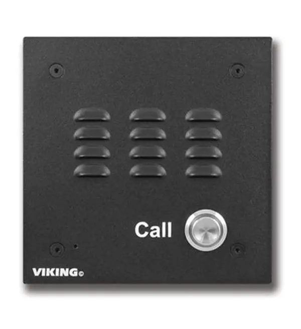 Viking Electronics VK-E-10-IP-EWP Voip Speaker Phone With EWP