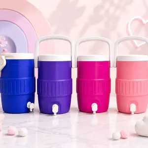 Insulated Can Cooler - Reusable, BPA-Free Beverage Cooler for Cans, Perfect for Outdoor Activities, 3D Printed
