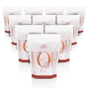 Case of Hard Wax Coral Top Line - Box 10 pcs