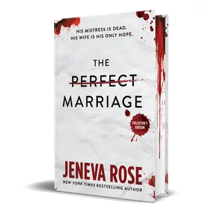 The Perfect Marriage: A Novel by Jeneva Rose