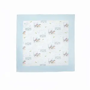 Kappa Alpha Theta UK Scarf 25x25" | University of Kentucky
