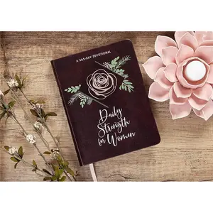 Daily Strength for Women: a 365-Day Devotional