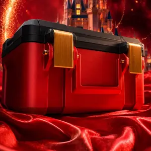 “The Magical Mouse Silk Edition” Peptide Storage Case