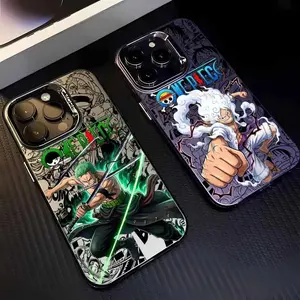 Anime Cool Pictures For Apple iPhone 17 16E 16 15 14 13 12 11 Pro Max Plus Colorful Silicone Cover Phone Case
