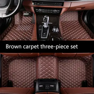 For 2013-2019 Ford Escape Five-Seater Dedicated Car Floor Mats Car Interior Accessory For 2013-2019 Ford Escape Five-Seater Dedicated Car Floor Mats Car Interior Accessory