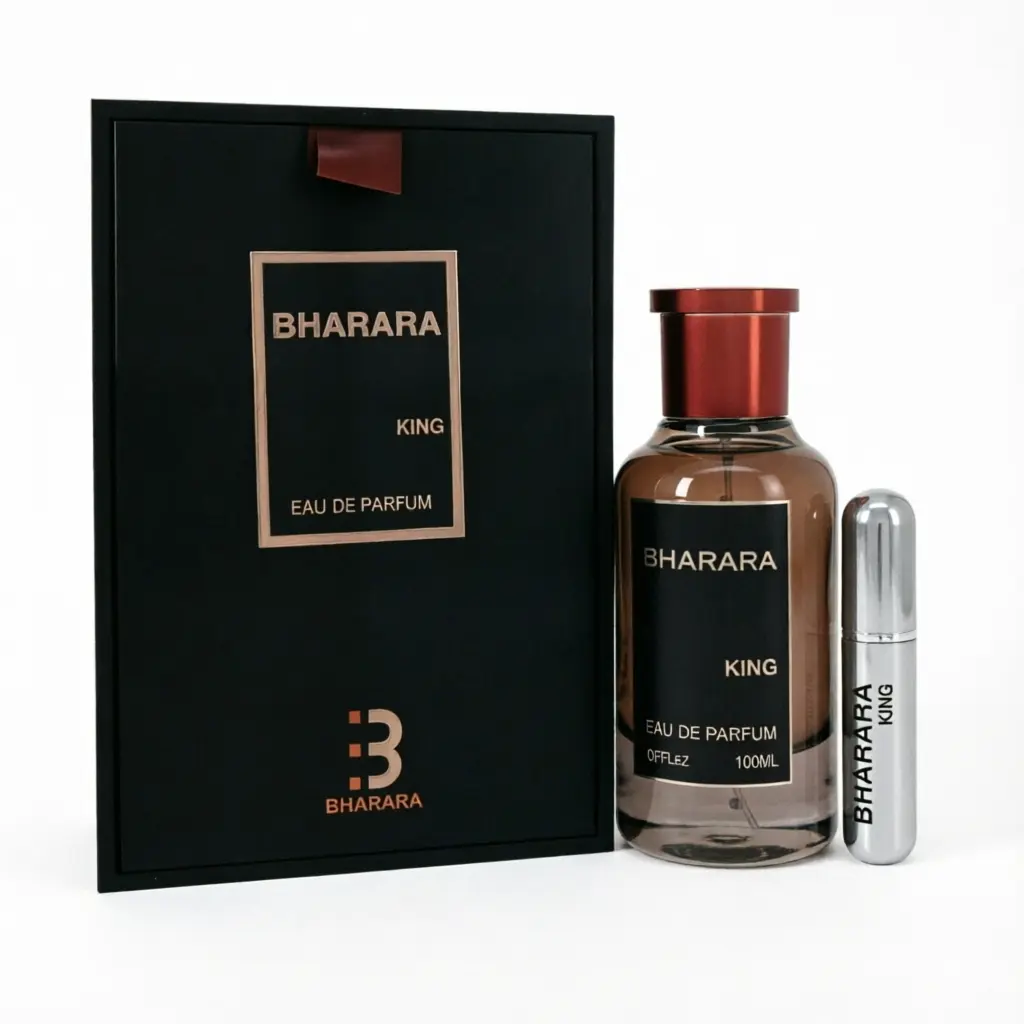 Bharara King Eau De Parfum 100ml – Long-Lasting Oriental Fragrance for Men