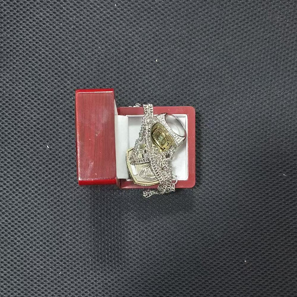 KC 2023 RING AND BOX SET