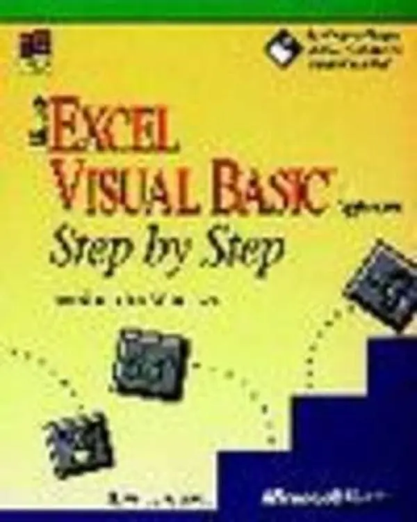 USED-Microsoft Excel Visual Basic for Applications: Step by Step : Version 5 for Windows/Book and Disk by Reed Jacobson (Paperback)