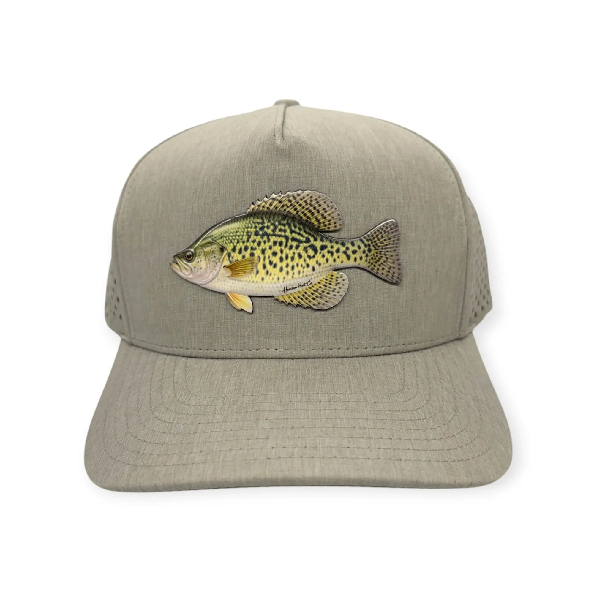 Crappie Hat - Wild Water Collection