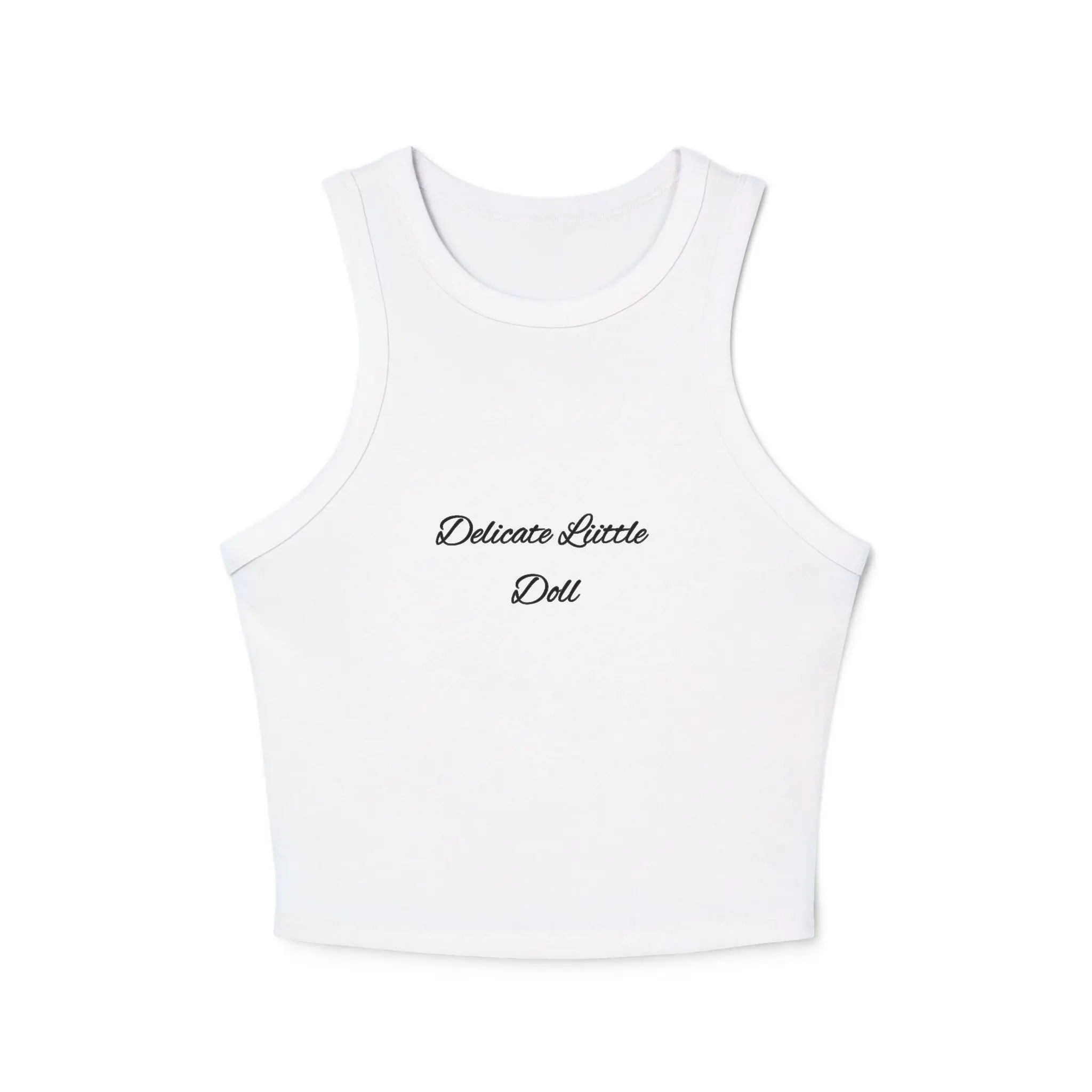 Delicate Liittle Doll Tank Top