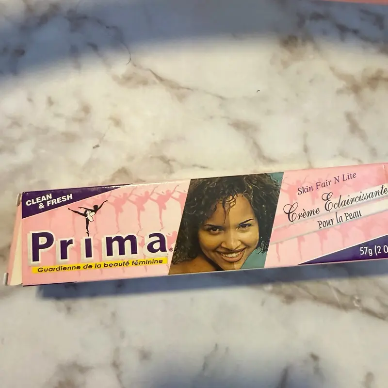 Prima cream moisturising Skin Repair