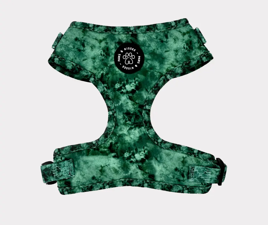 Tie Dye For Adjustable Harness