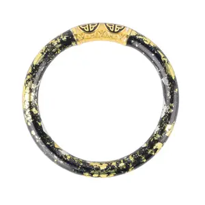 BuDhaGirl | KOI Noir Tzubbie All Weather Bangle (AWB)