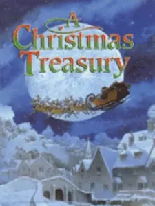 USED-A Christmas Treasury by Etal. Kincaid Eric (Hardcover)