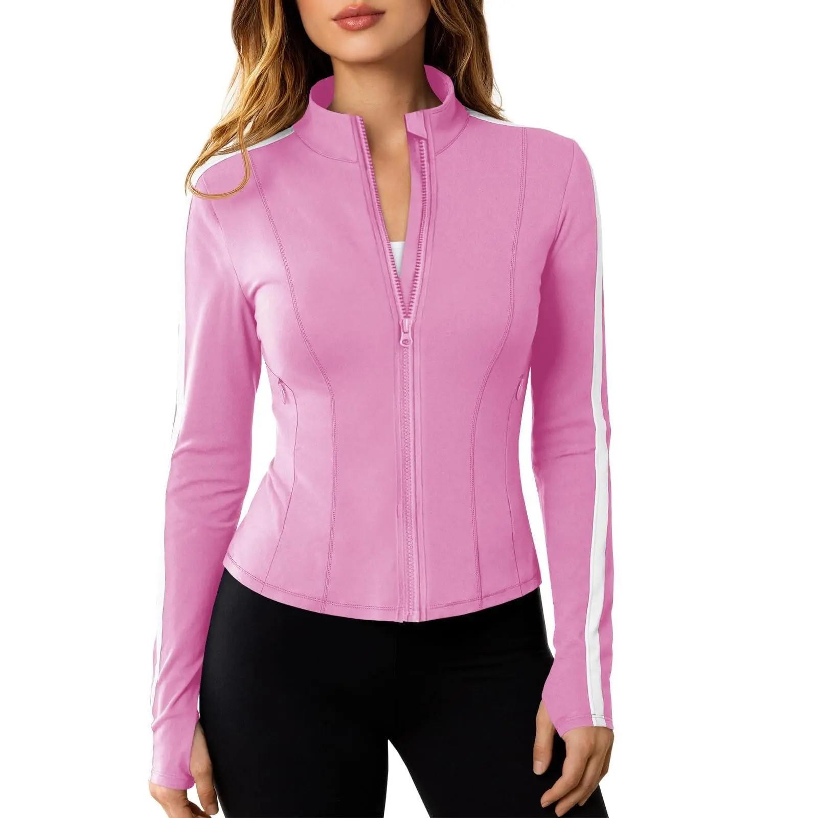 Pink （No wrinkles on the back）