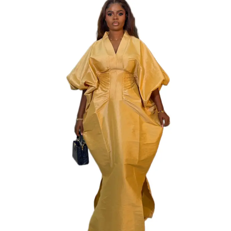 chinese dress ladies Amazon.com: Fashion Elegant African Dresses for Women African Wax Prints  High Split Party Dress : Clothing, Shoes & Jewelry