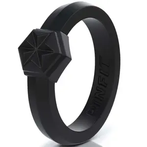 Couture Silicone Engagement Ring - Patented Design