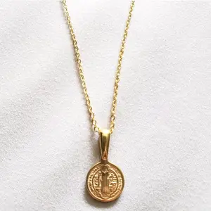 medalla de san benito