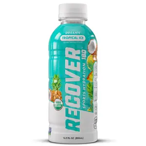 Tropical Ice (16.9 oz - Pack of 12)