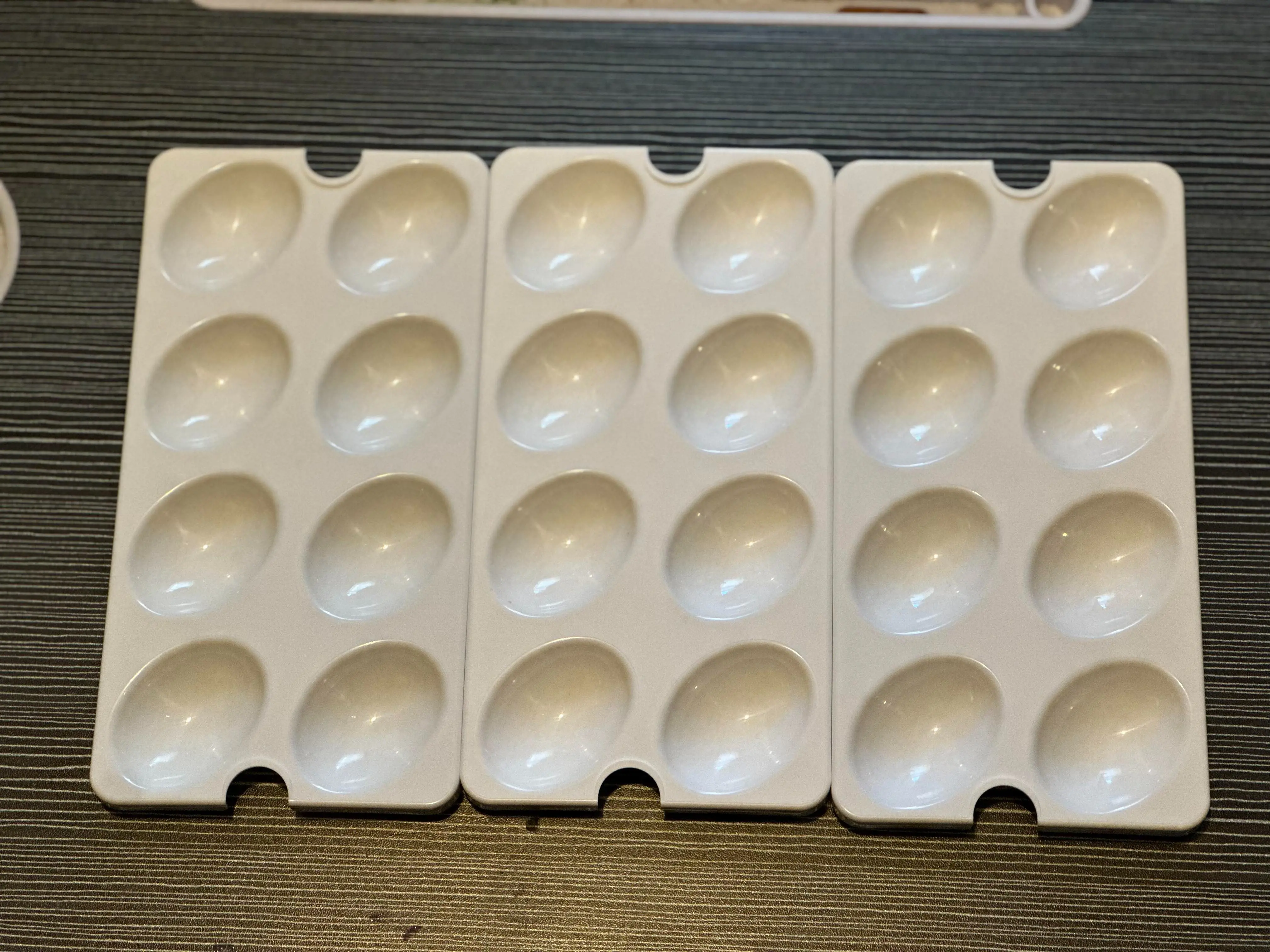 Egg Inserts (Deviled Egg Trays) - TikTok Shop