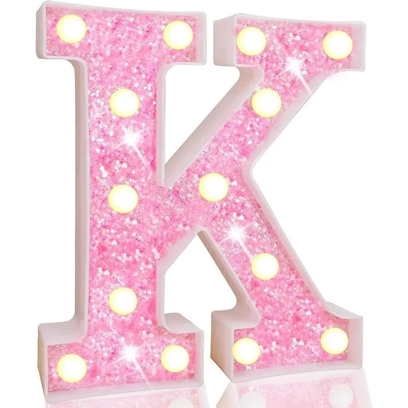 Letter K