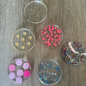 Acrylic Coasters