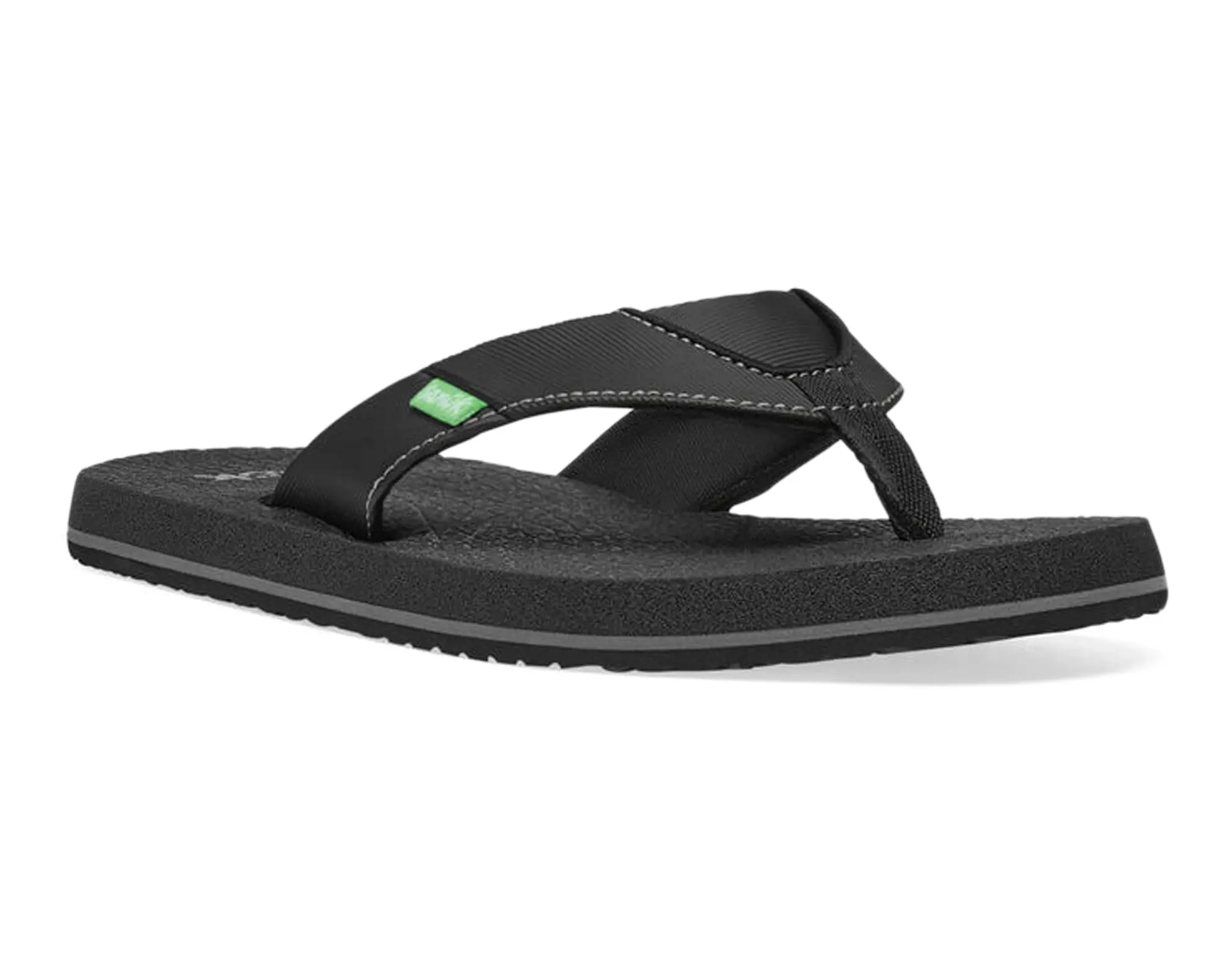 Sanuk Root Beer Cozy - Youth Sandals