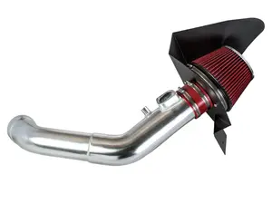 Heat Shield Air Intake Kit For 2012-2015 BMW 335I, 2014-2016 435I, 2013-2016 M135I, 2014-2016 M235I, 2016-2018 M2 | Rtunes Racing | HI-BM-02RD