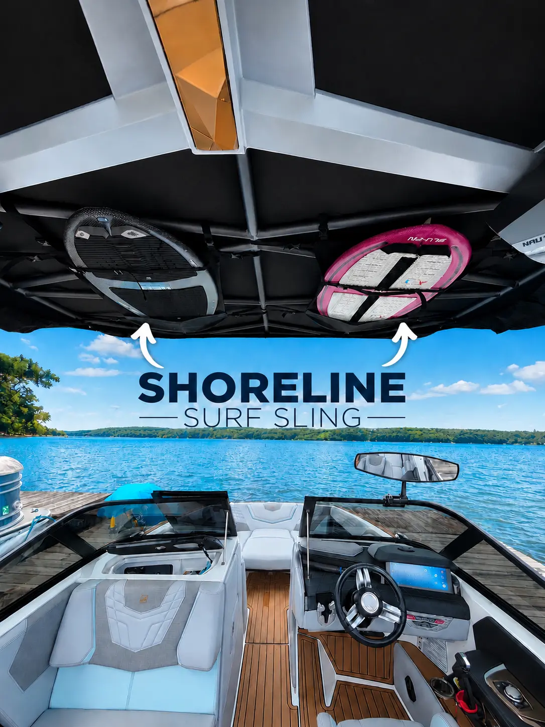 Shoreline Surf Sling