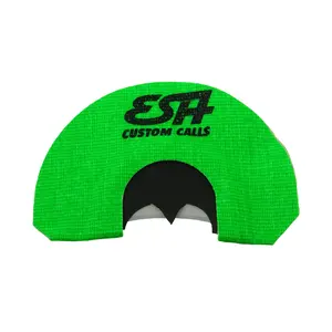 LONG SPUR - Inverted Batwing Mouth Call