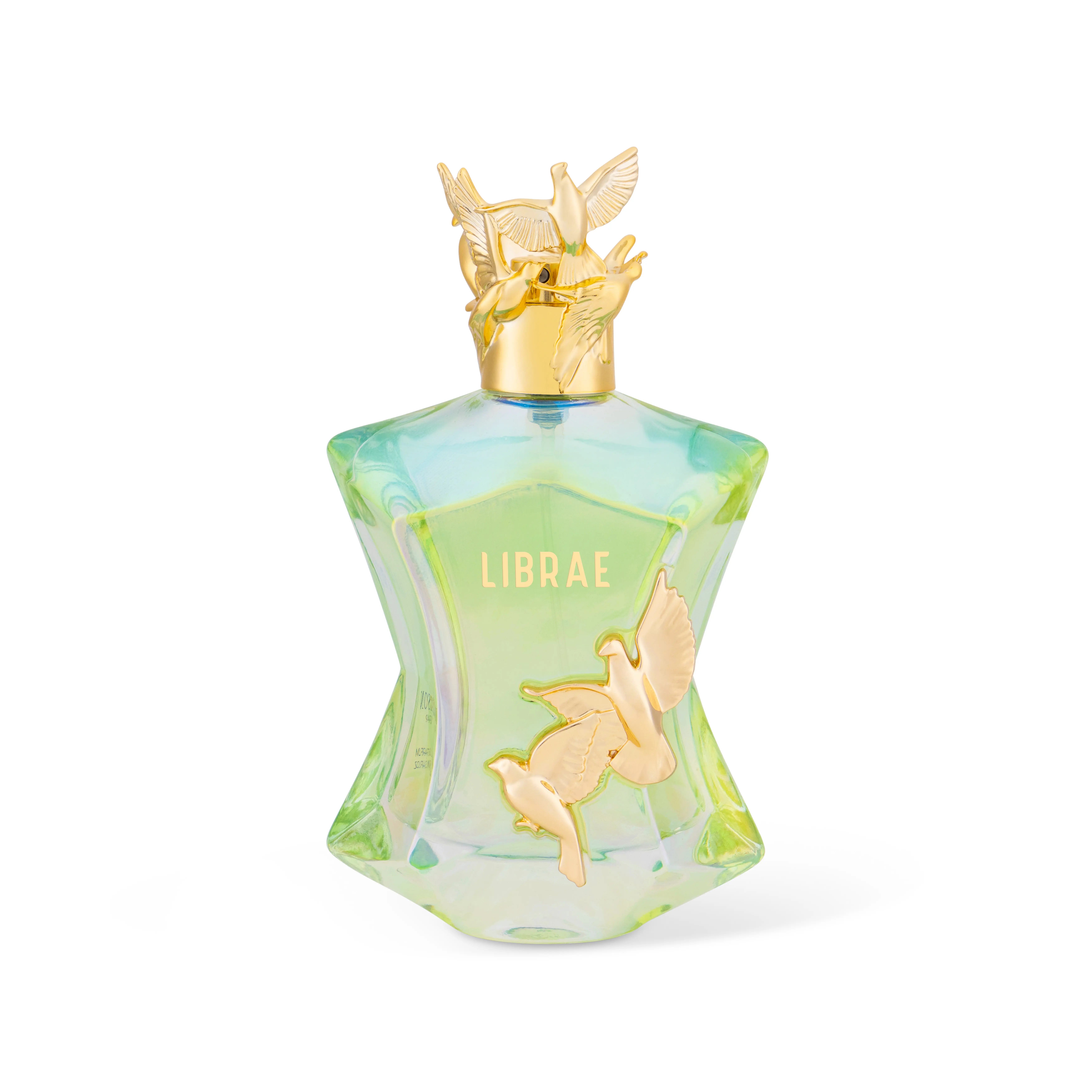 Maison Asrar Unisex Librae EDP Spray 3.4 oz Fragrances 6290362165002