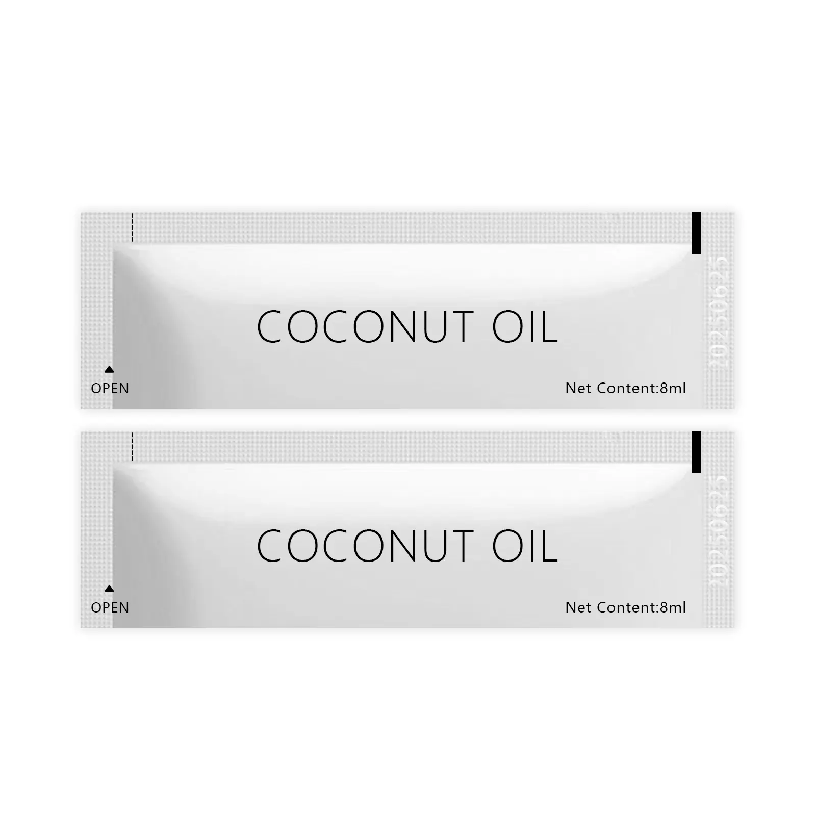 Pure, natural, cold-pressed coconut oil for hair, skin, cooking, and baking, Hair Care, Plant Based