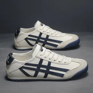 Spring and Autumn New Men's Shoes Summer Versatile Flat Sneakersfashionable dressing