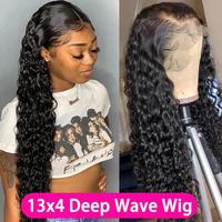 13x4 deep wig