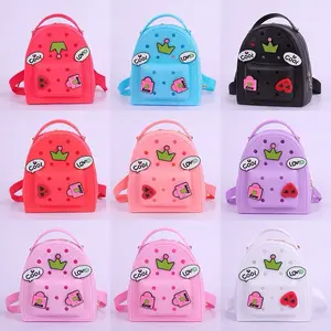 H Luxe Collection Cute Jelly Backpack