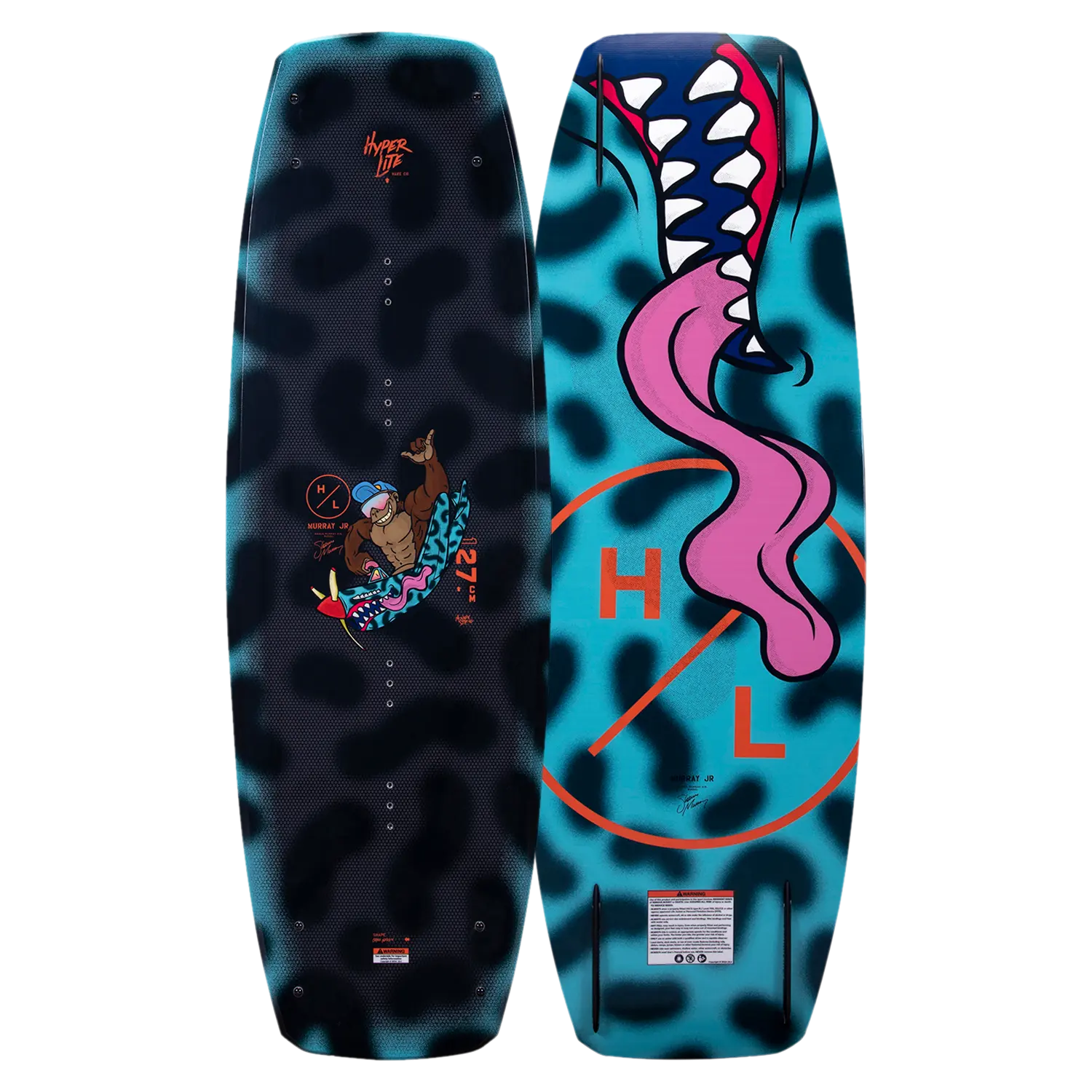 Hyperlite Junior's Murray Wakeboard 2023