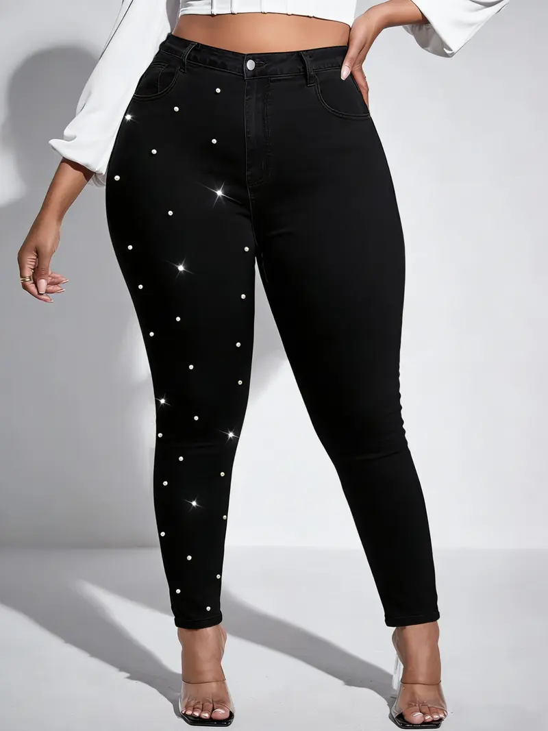 seafoam serenede jeans - TikTok Shop