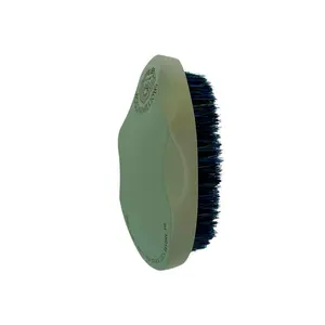 JIGGSAWMILLIONS Grey Wave Brush - Soft Blue Bristle Curved Hair Brush for Men and Women curl defining JIGGSAWMILLIONS Grey Wave Brush - Soft Blue Bristle Curved Hair Brush for Men and Women curl defining