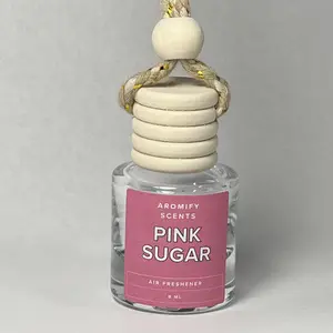 Hanging Car Air Freshener by Aromify Scents