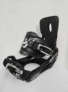 FiveForty SnowJam Kids Snowboard Bindings - Small
