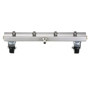M MINGLE 4000 PSI Undercarriage Cleaner for Car Washing, 13 in Pressure Washer Accessory
