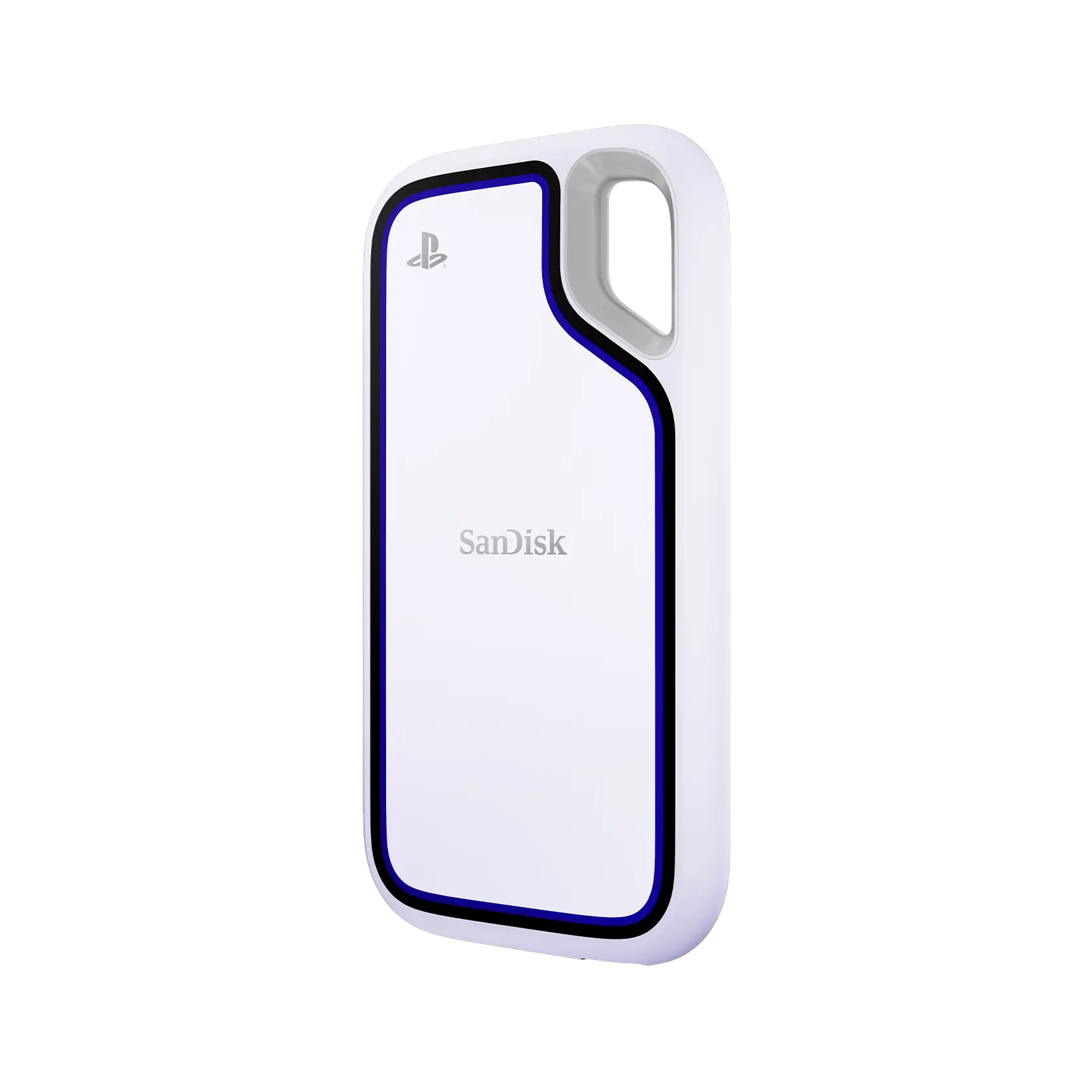 SanDisk Extreme Portable SSD for PlayStation 5 Console and PC