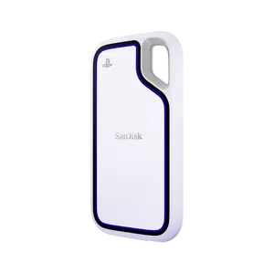 SanDisk Extreme Portable SSD for PlayStation 5 Console and PC SanDisk Extreme Portable SSD for PlayStation 5 Console and PC