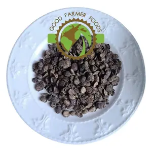 GOOD FARMER FOODS Dawadawa African Locust Beans Dried Loose 2oz Strong Pungent Flavoring for Soups Stews & Rice Dishes Spice