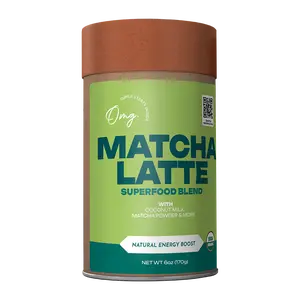 Organic Matcha Latte Superfood Blend