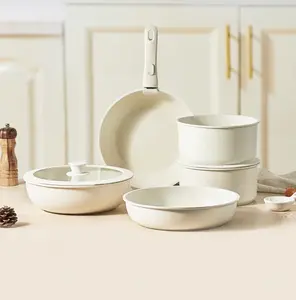 Detachable Handle Non-Stick Pot