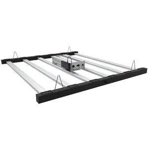 SunPlix 650TDG3B SunPlix G3 650W Panel Control Full Spectrum LED Grow Light