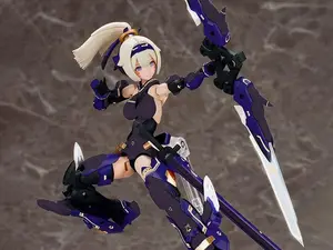 Megami Device Asra Archer (Shadow Edition) Model Kit (Reissue)